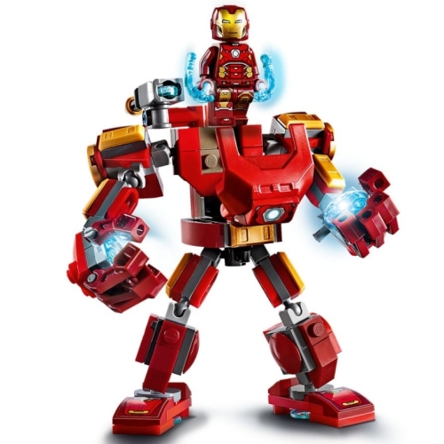 Mech Iron Man